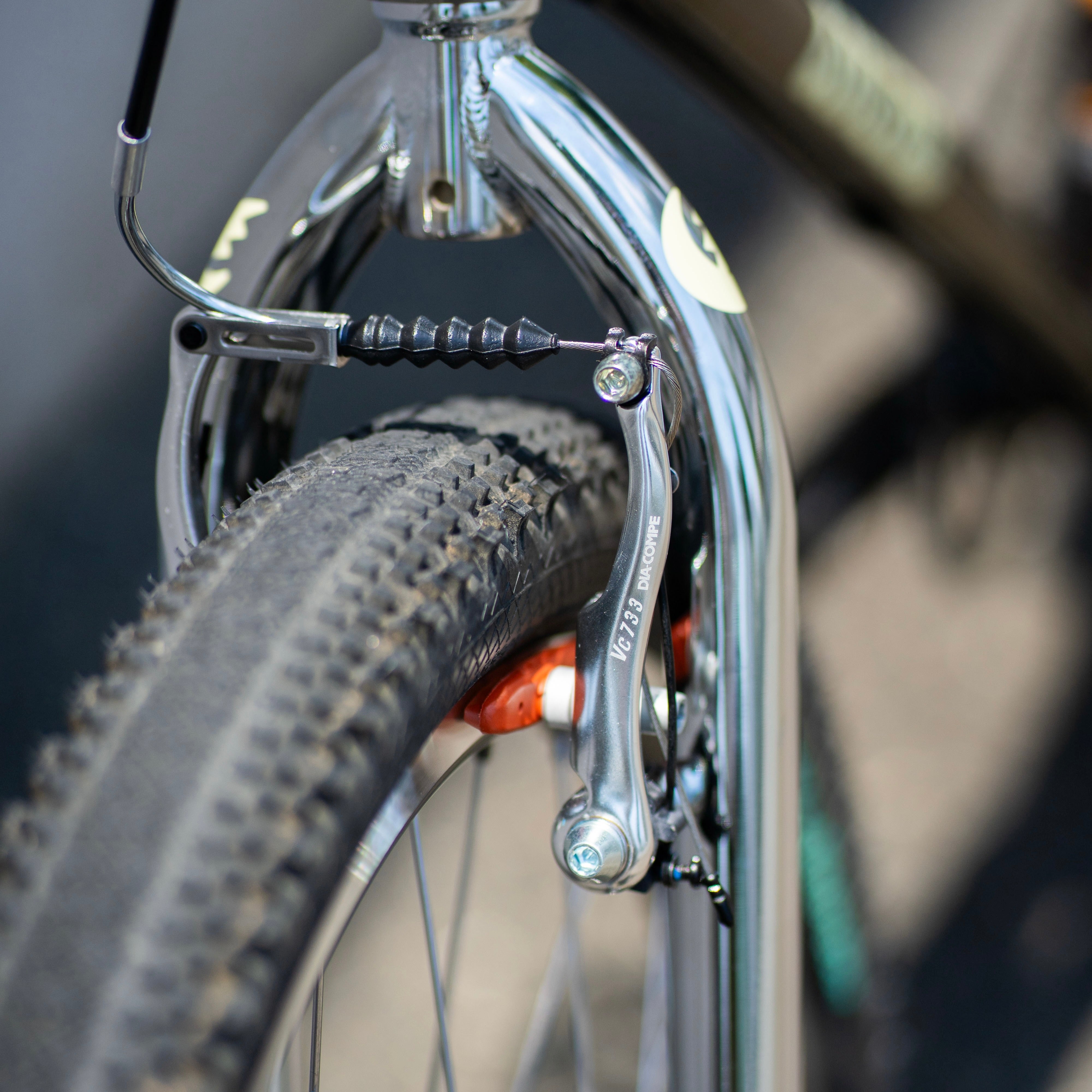 WILDE BICYCLE Moto-Cruiser Circles Original Complete Bike