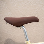 BASSI Hog’s Back Circles Complete Bike - Sparkle Beige