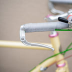 BASSI Hog’s Back Circles Complete Bike - Sparkle Beige