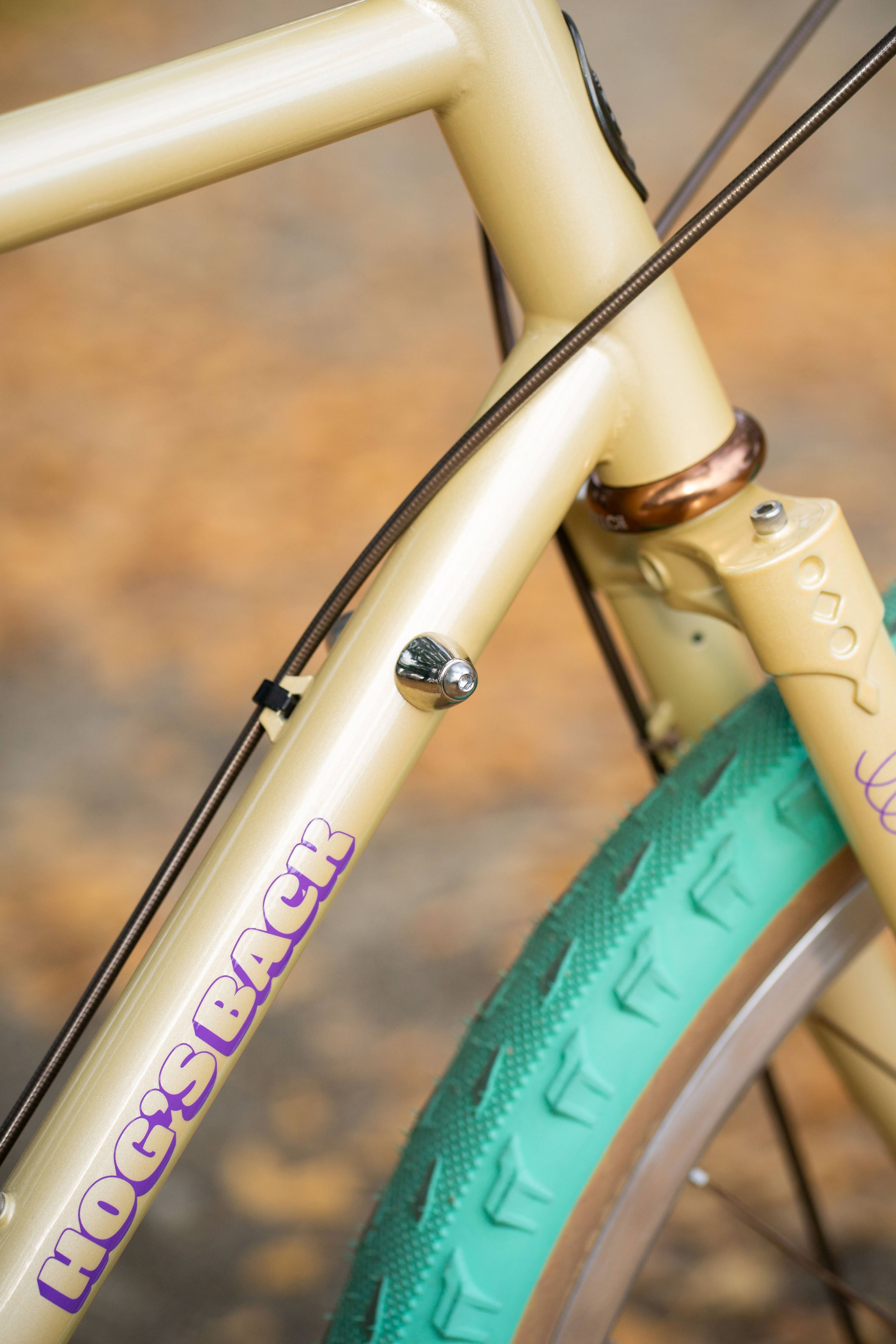 BASSI BIKES Hog's Back Complete Bike