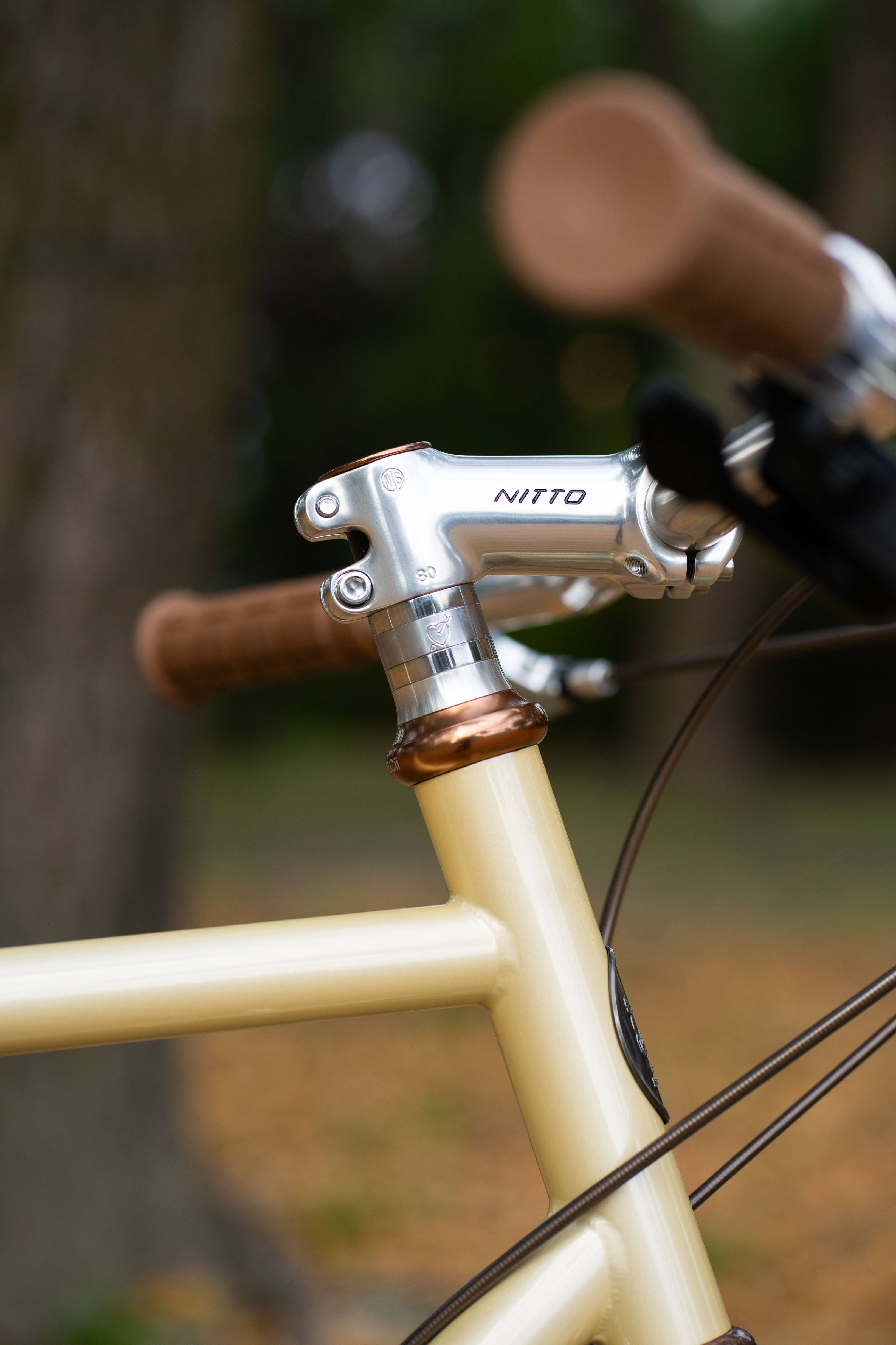 BASSI BIKES Hog's Back Complete Bike