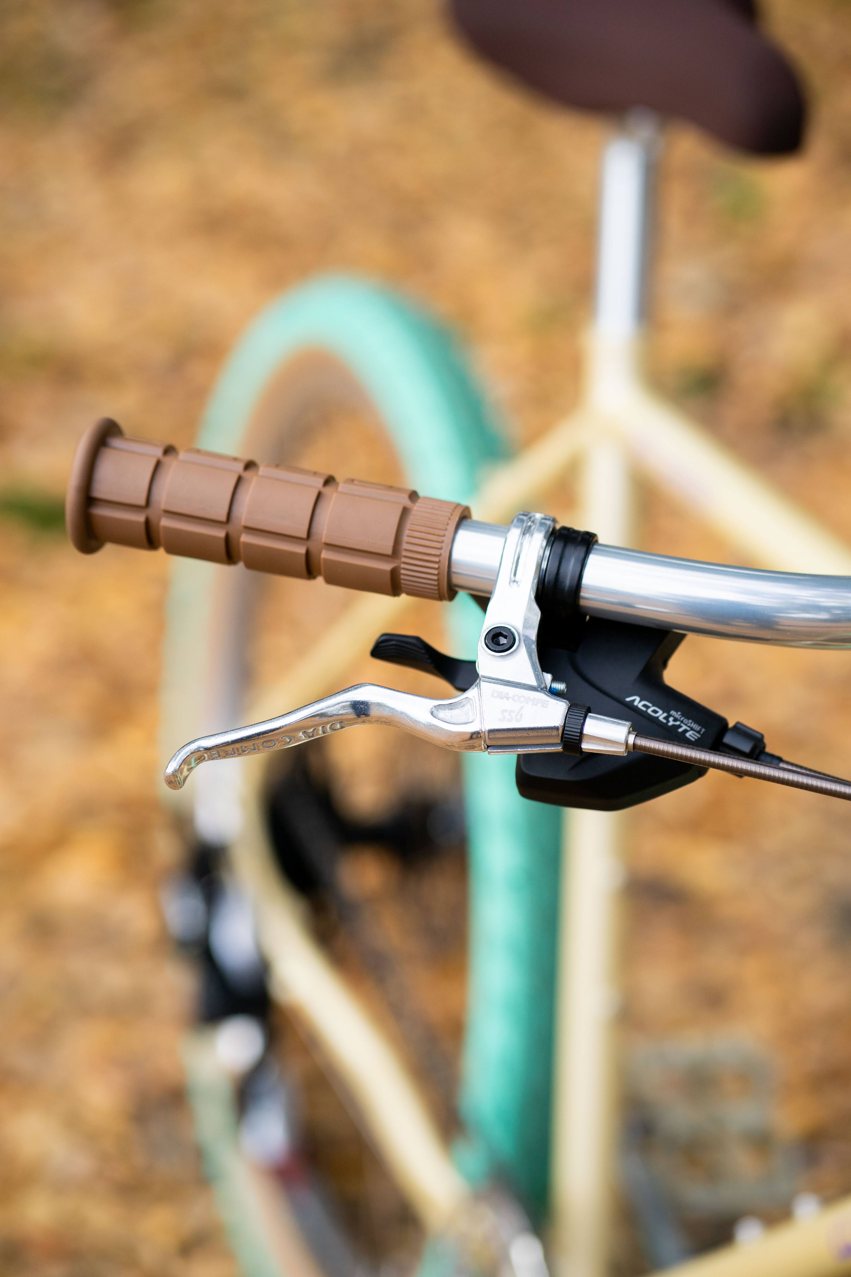 BASSI BIKES Hog's Back Complete Bike