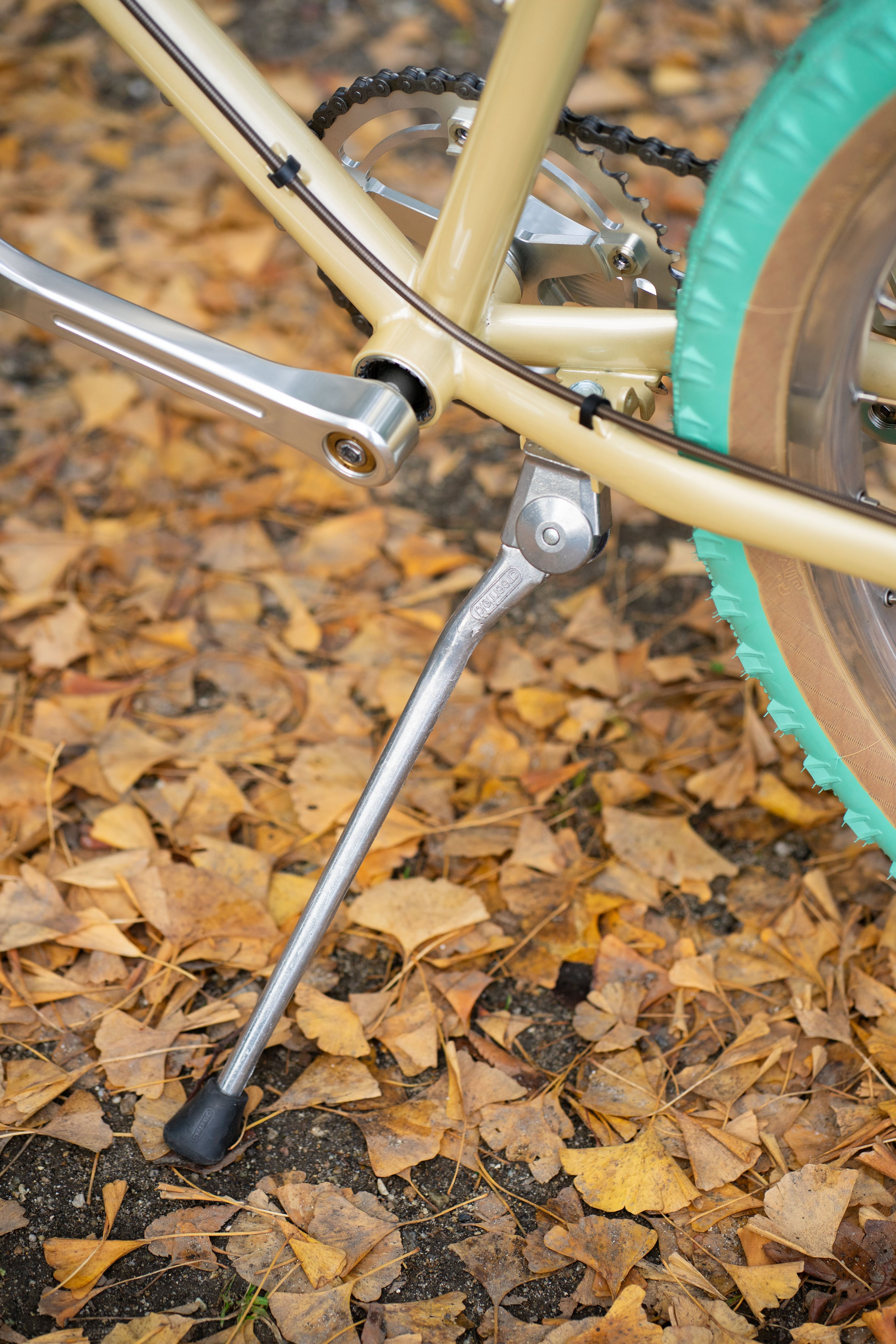 BASSI BIKES Hog's Back Complete Bike