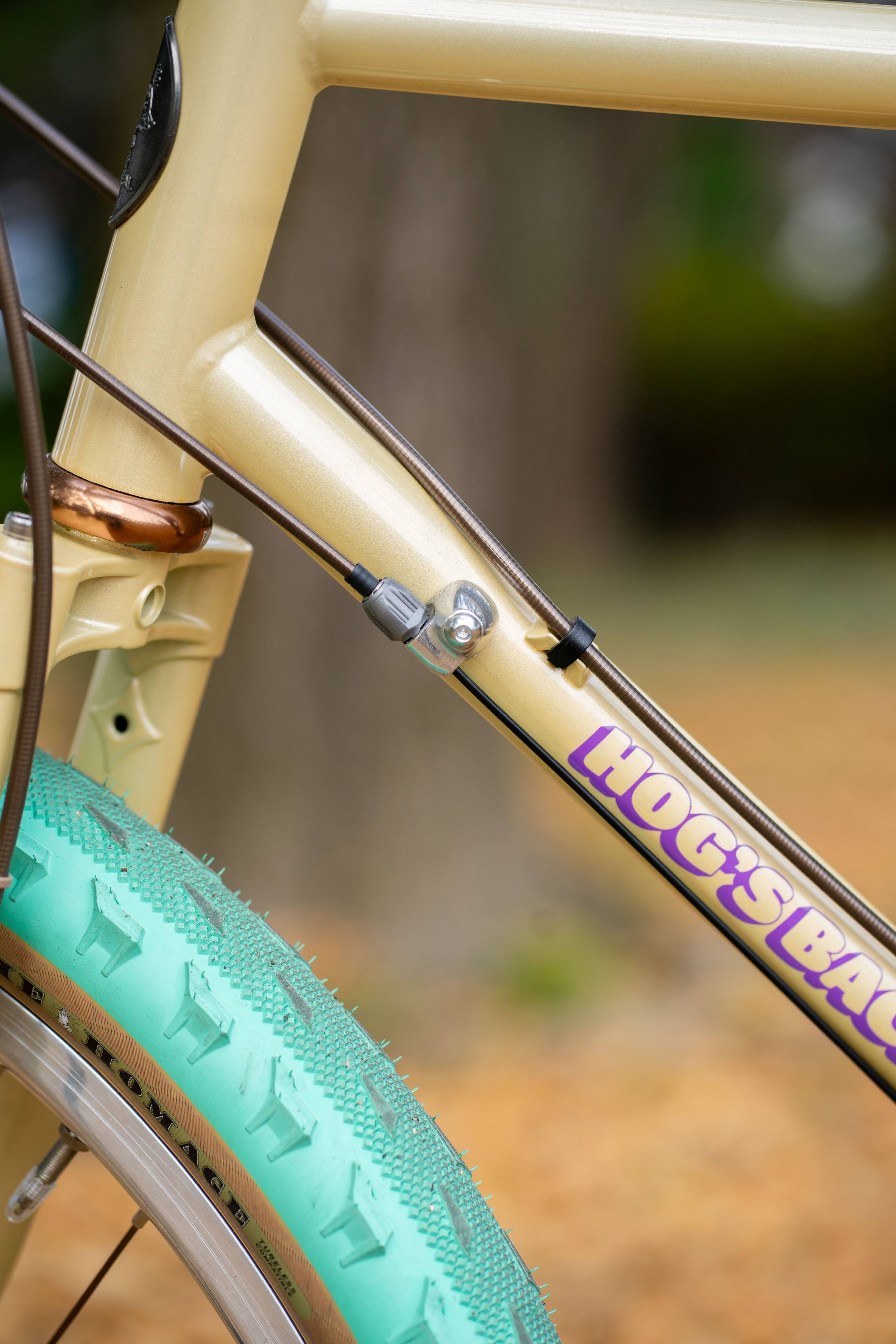 BASSI BIKES Hog's Back Complete Bike