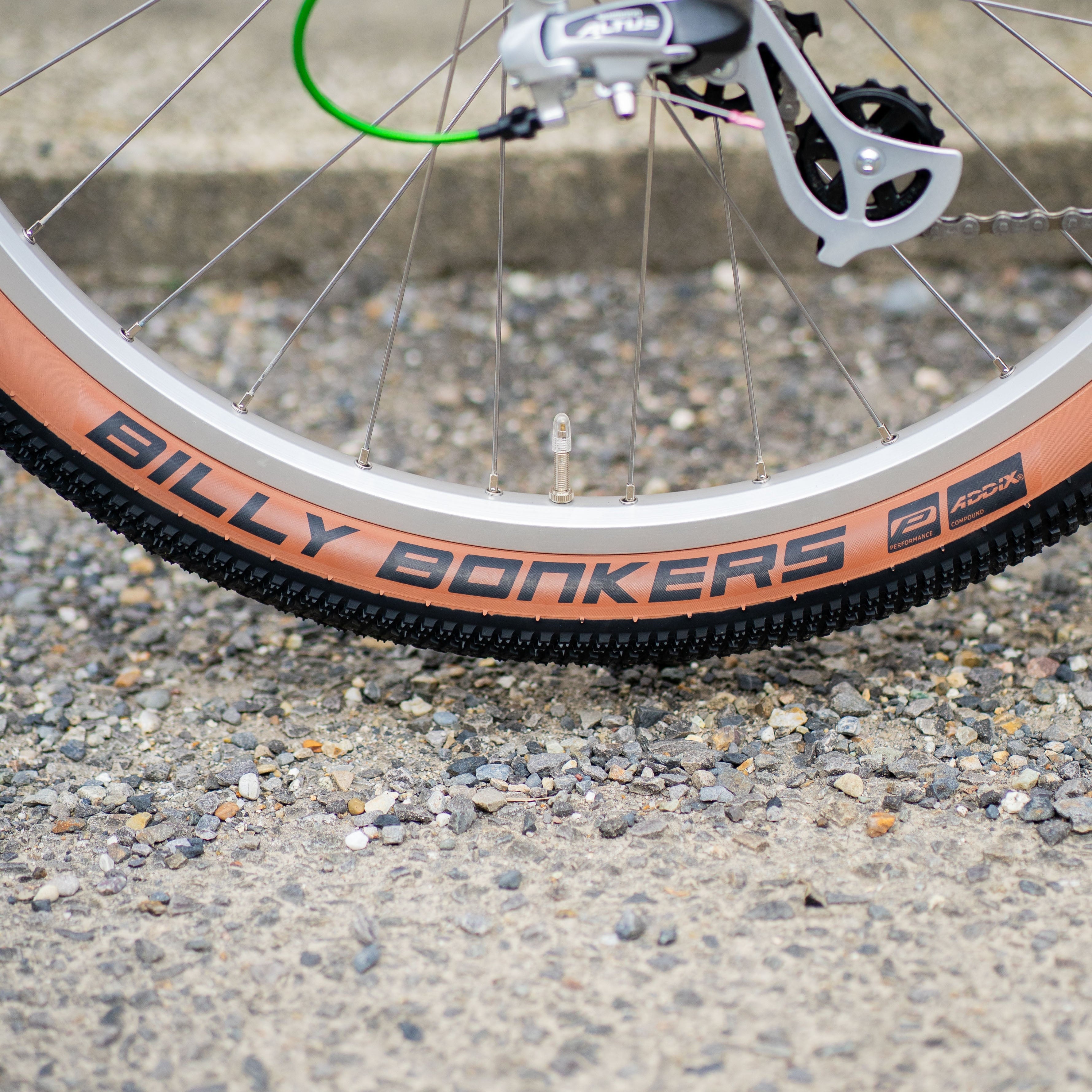 BASSI Hog’s Back Circles Complete