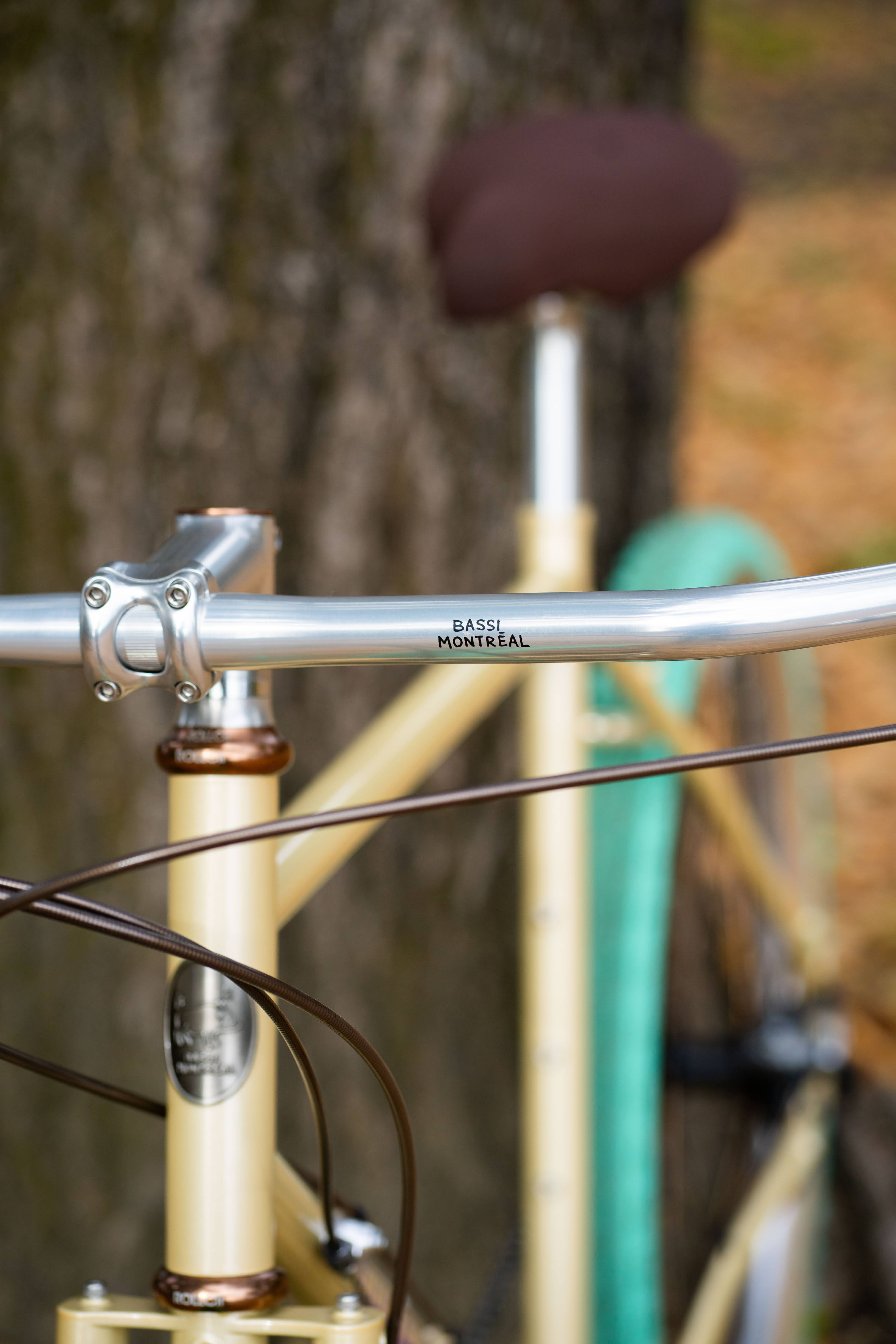 BASSI BIKES Hog's Back Complete Bike