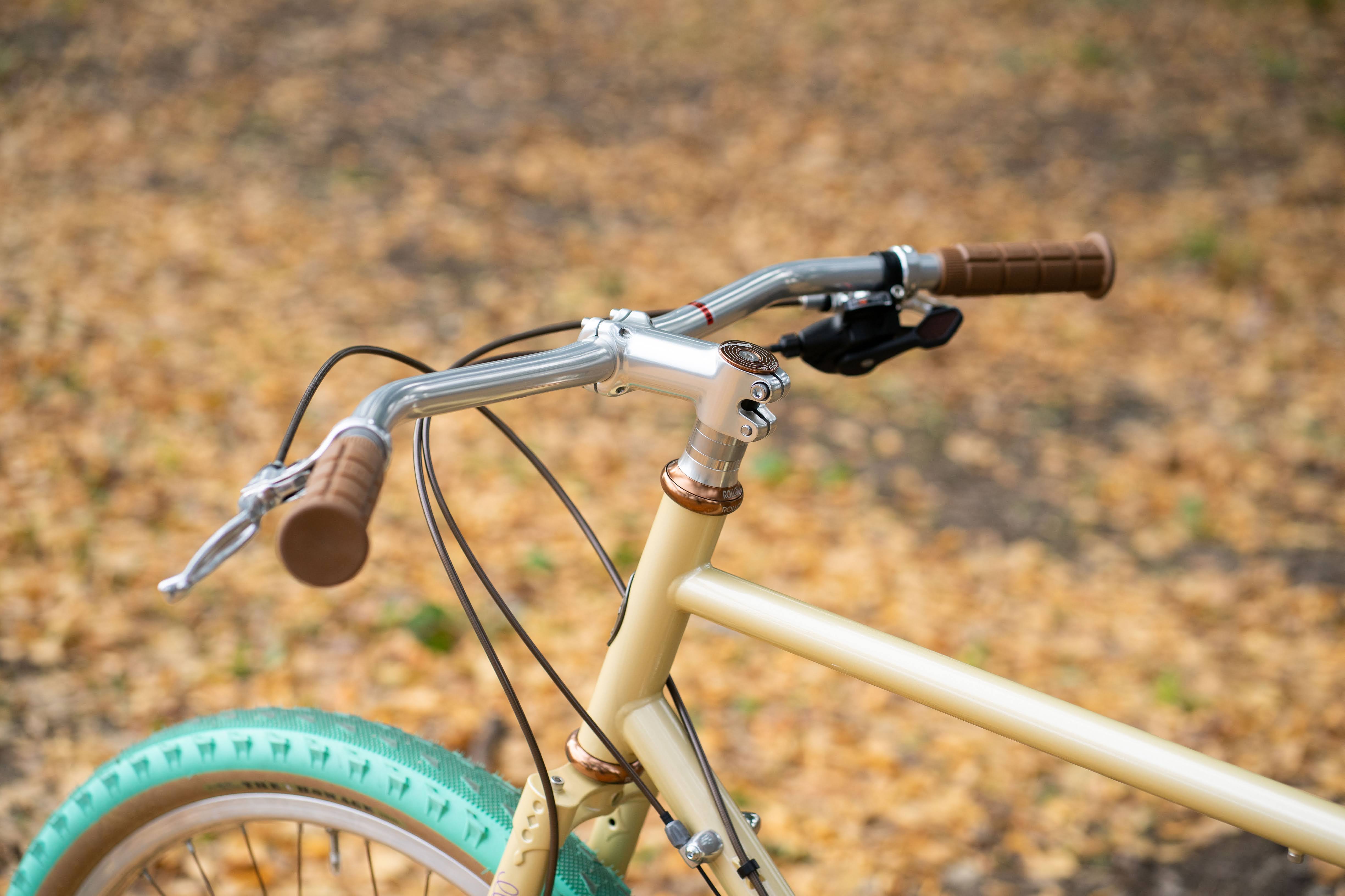 BASSI BIKES Hog's Back Complete Bike