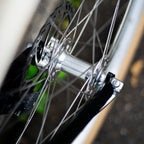 BASSI BIKES Hog's Back Complete Bike - M.Black