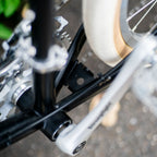BASSI BIKES Hog's Back Complete Bike - M.Black