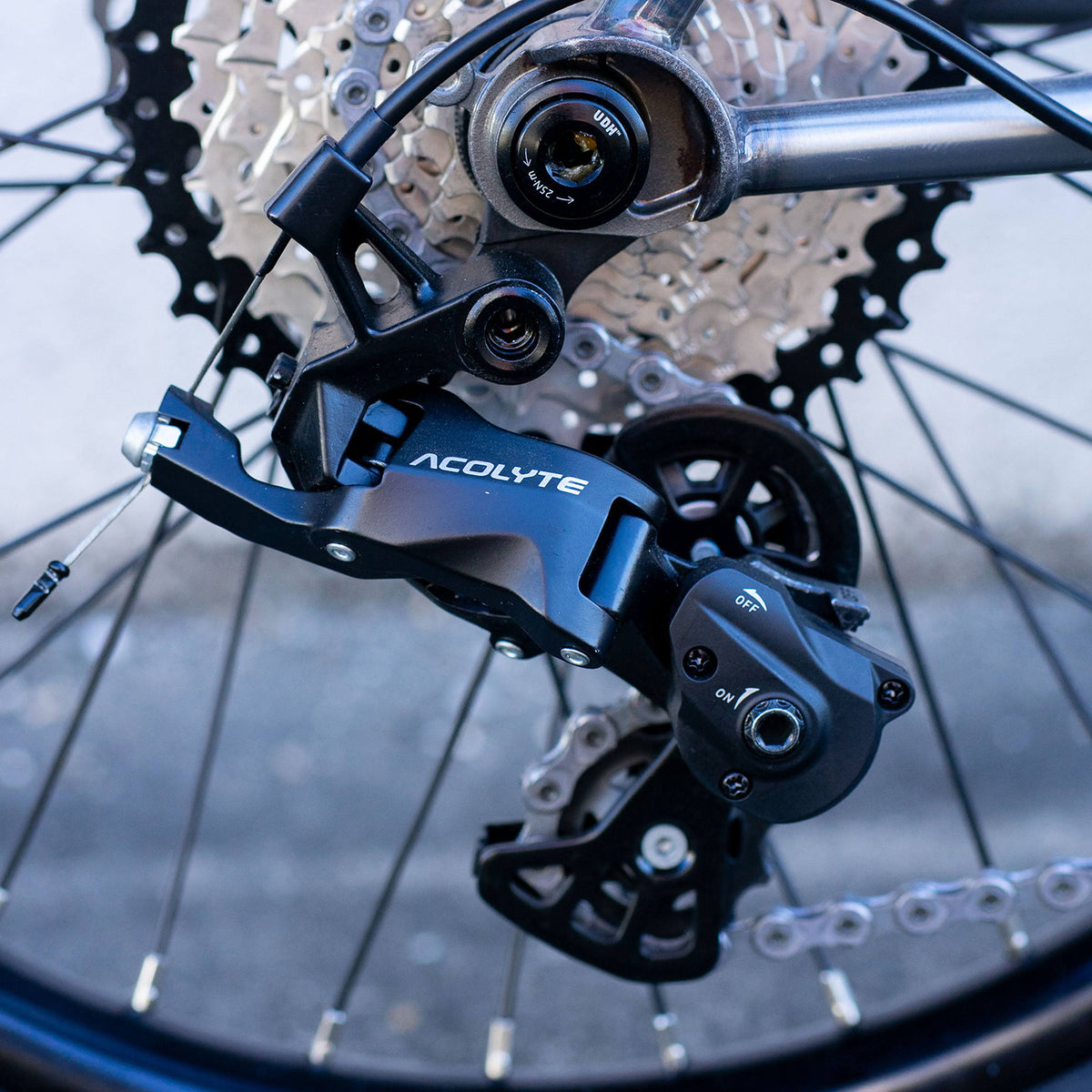 KYOOT BIKES Rolly Polly Complete Bike