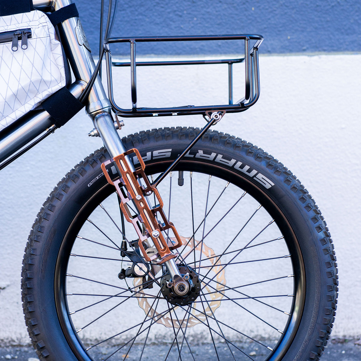 KYOOT BIKES Rolly Polly Complete Bike