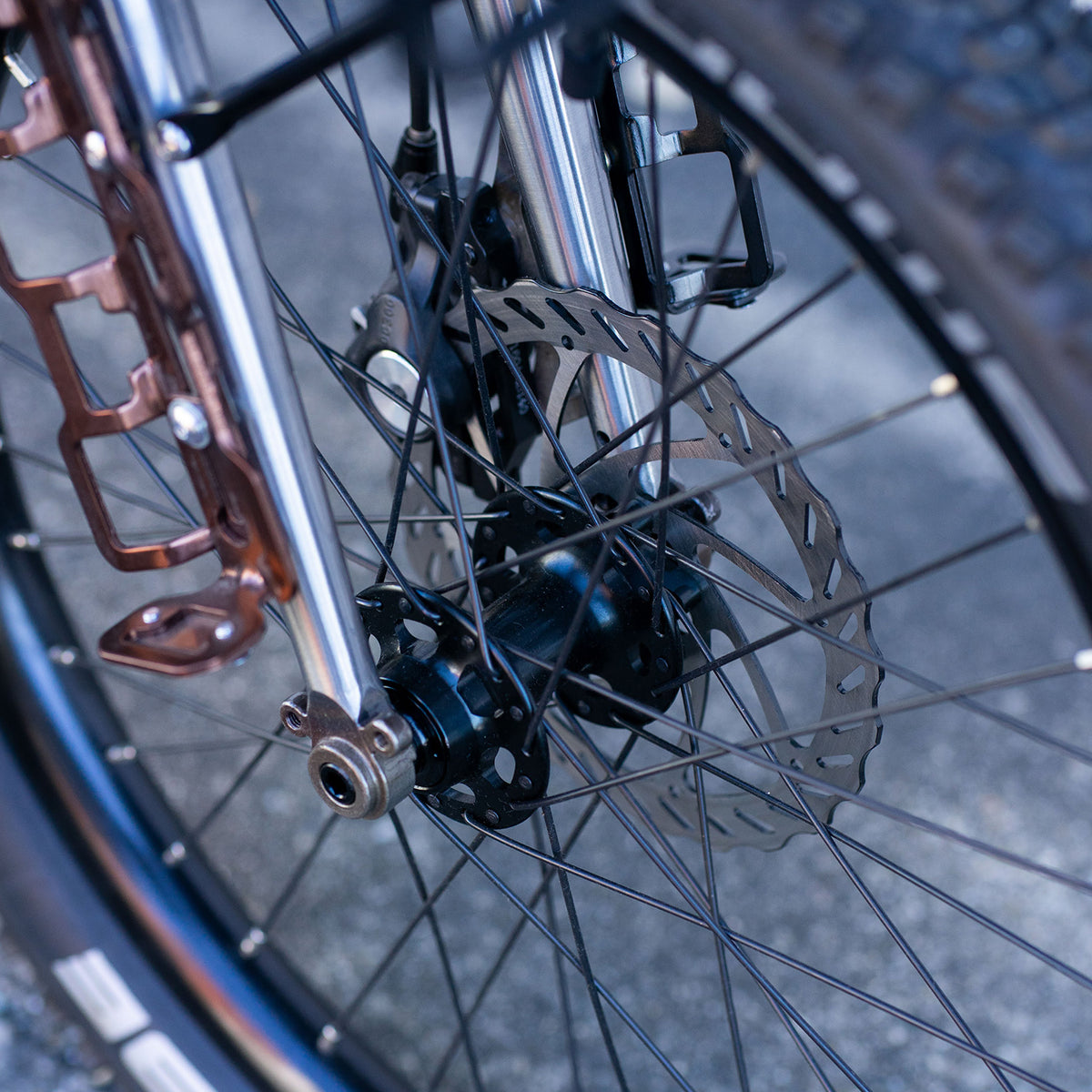 KYOOT BIKES Rolly Polly Complete Bike