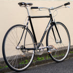 HUNTER CYCLES Track Frame - 54cm Yoakemae Blue
