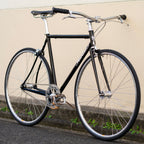 HUNTER CYCLES Track Frame - 54cm Yoakemae Blue