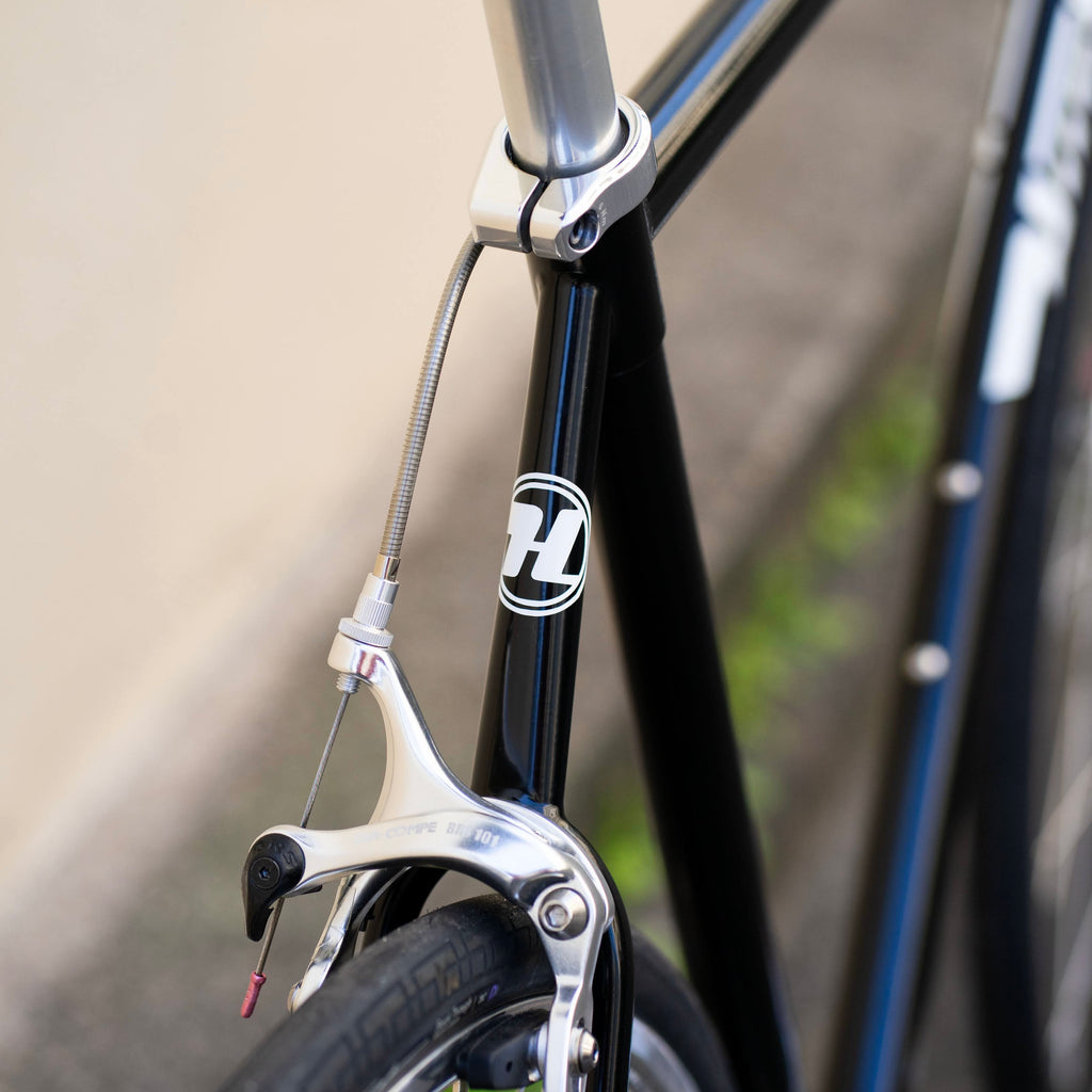 HUNTER CYCLES Track Frame - 54cm Yoakemae Blue