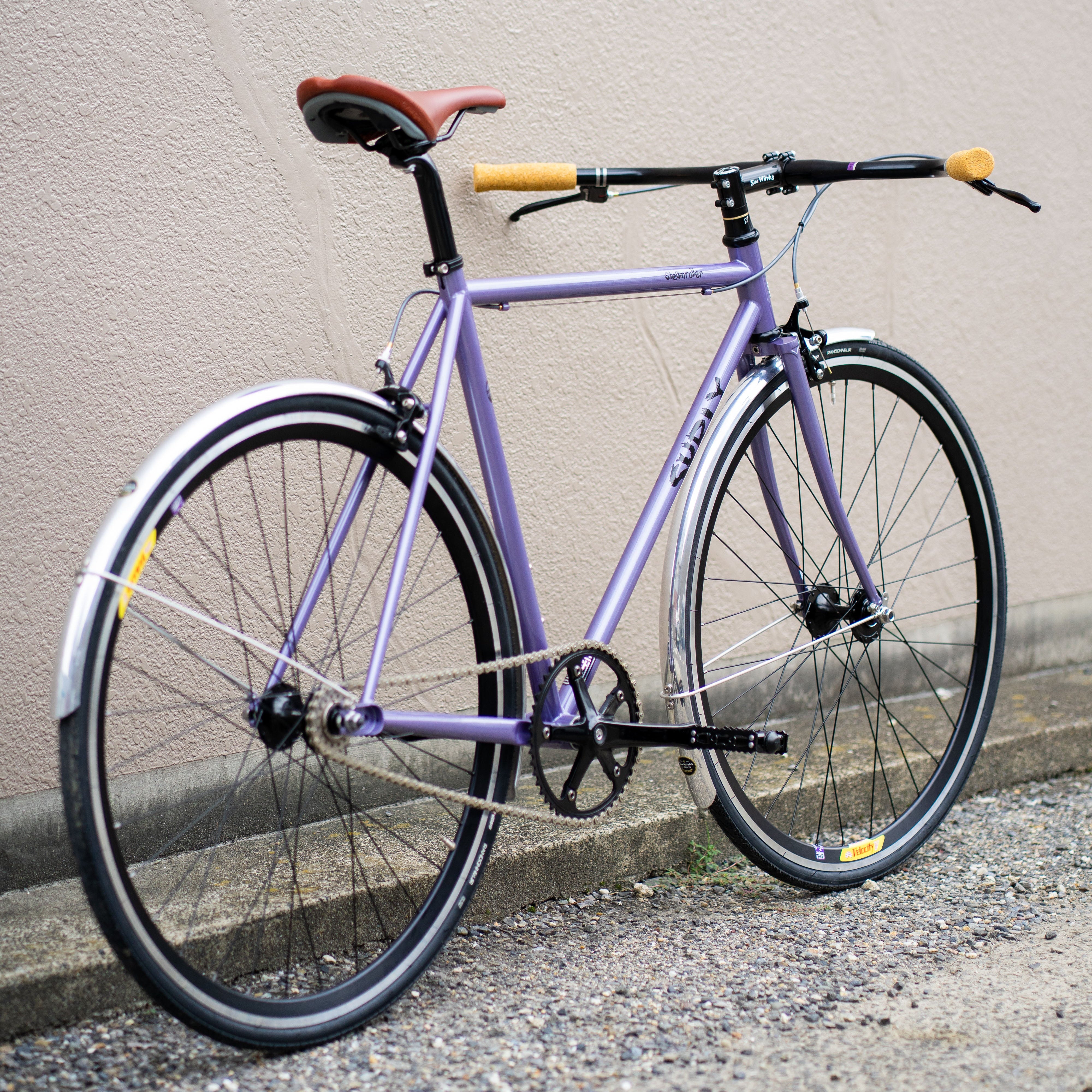 SURLY Steamroller Original Complete Bike