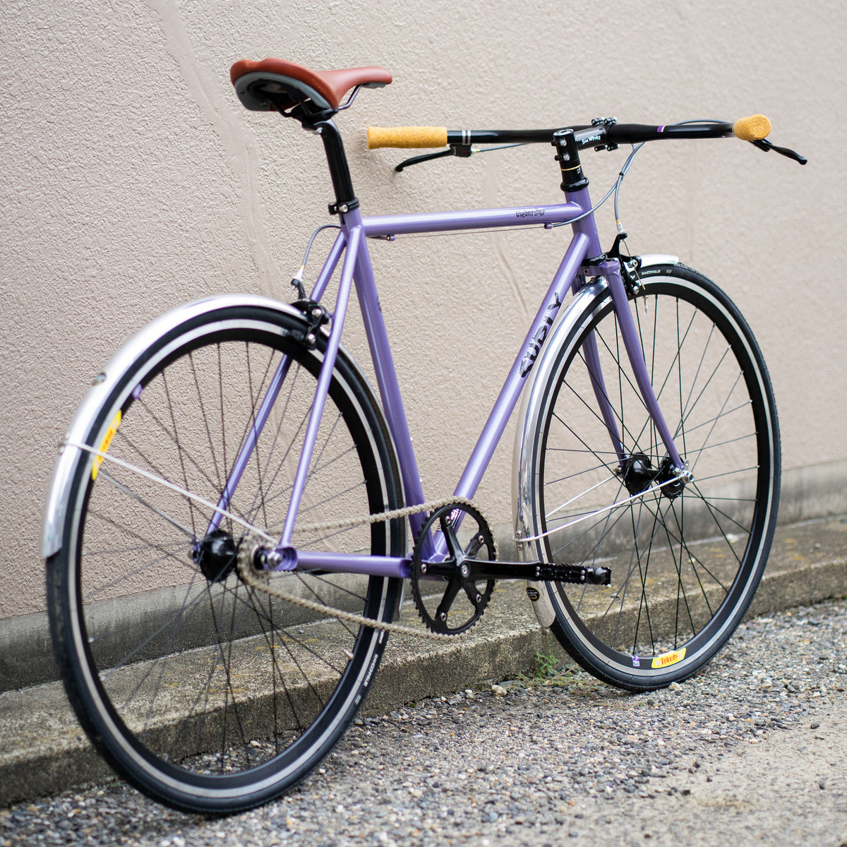 SURLY Steamroller Original Complete Bike