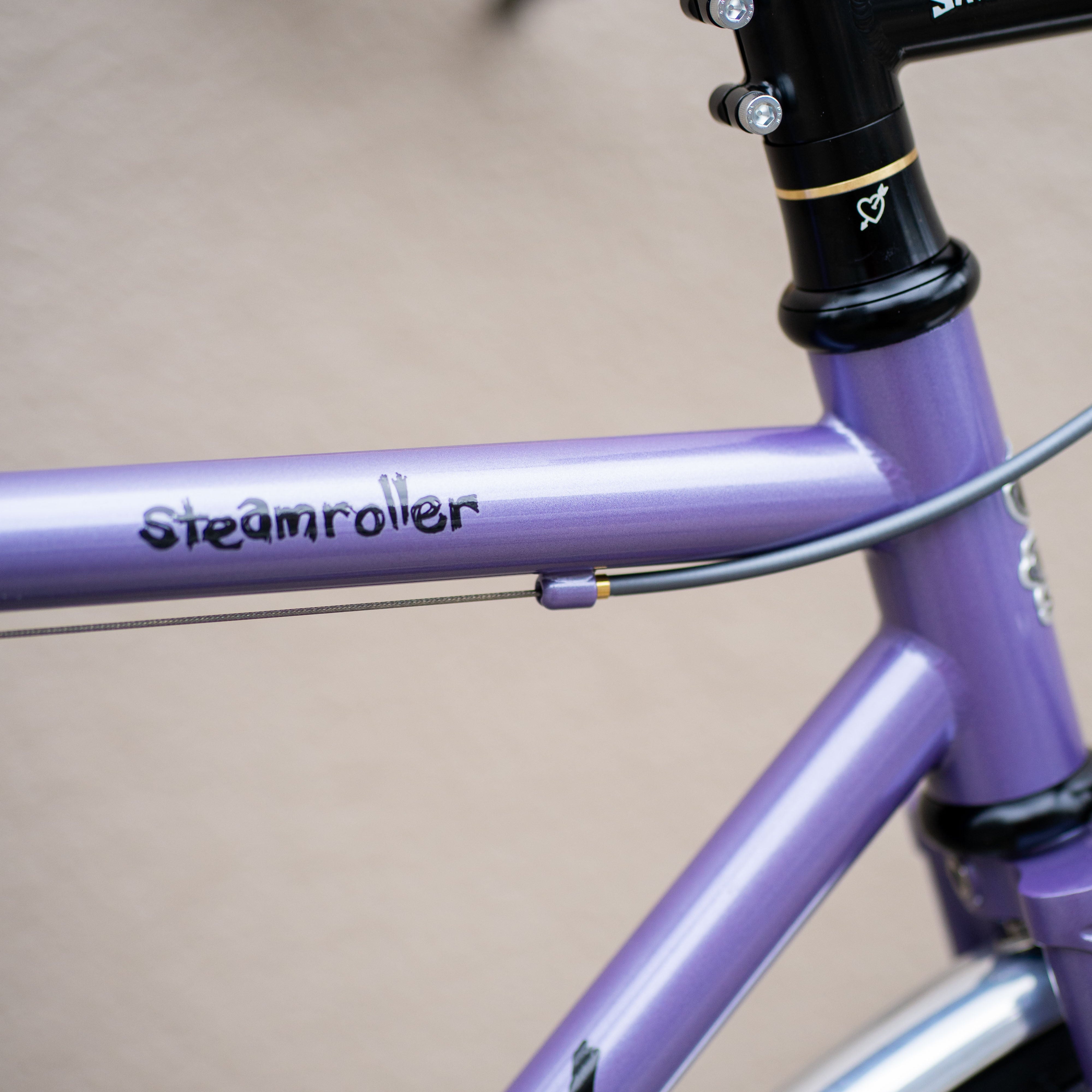 SURLY Steamroller Original Complete Bike