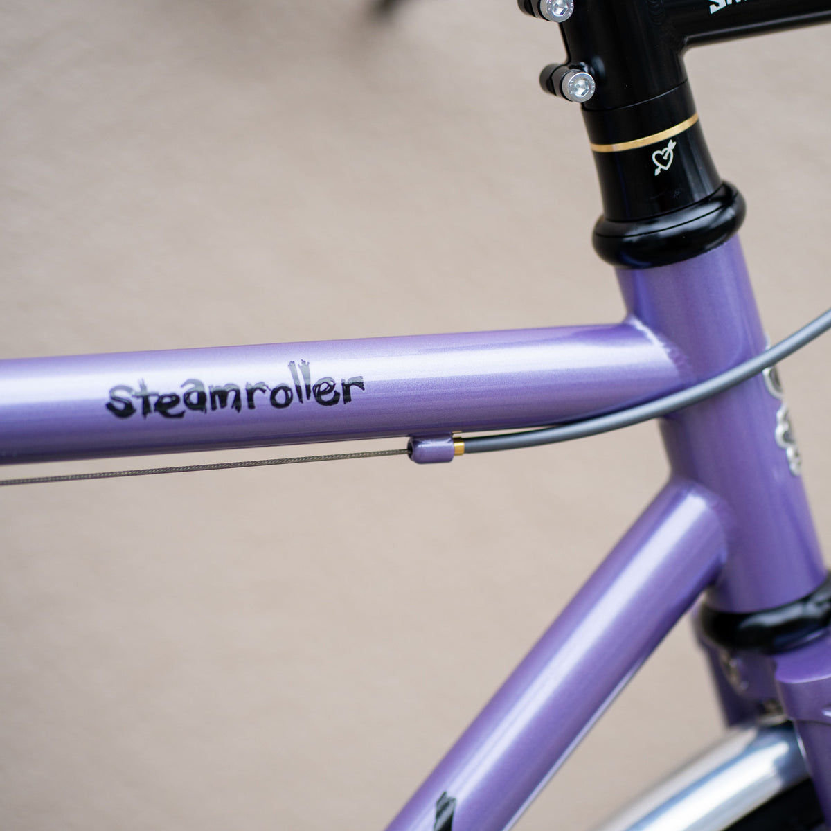 SURLY Steamroller Original Complete Bike
