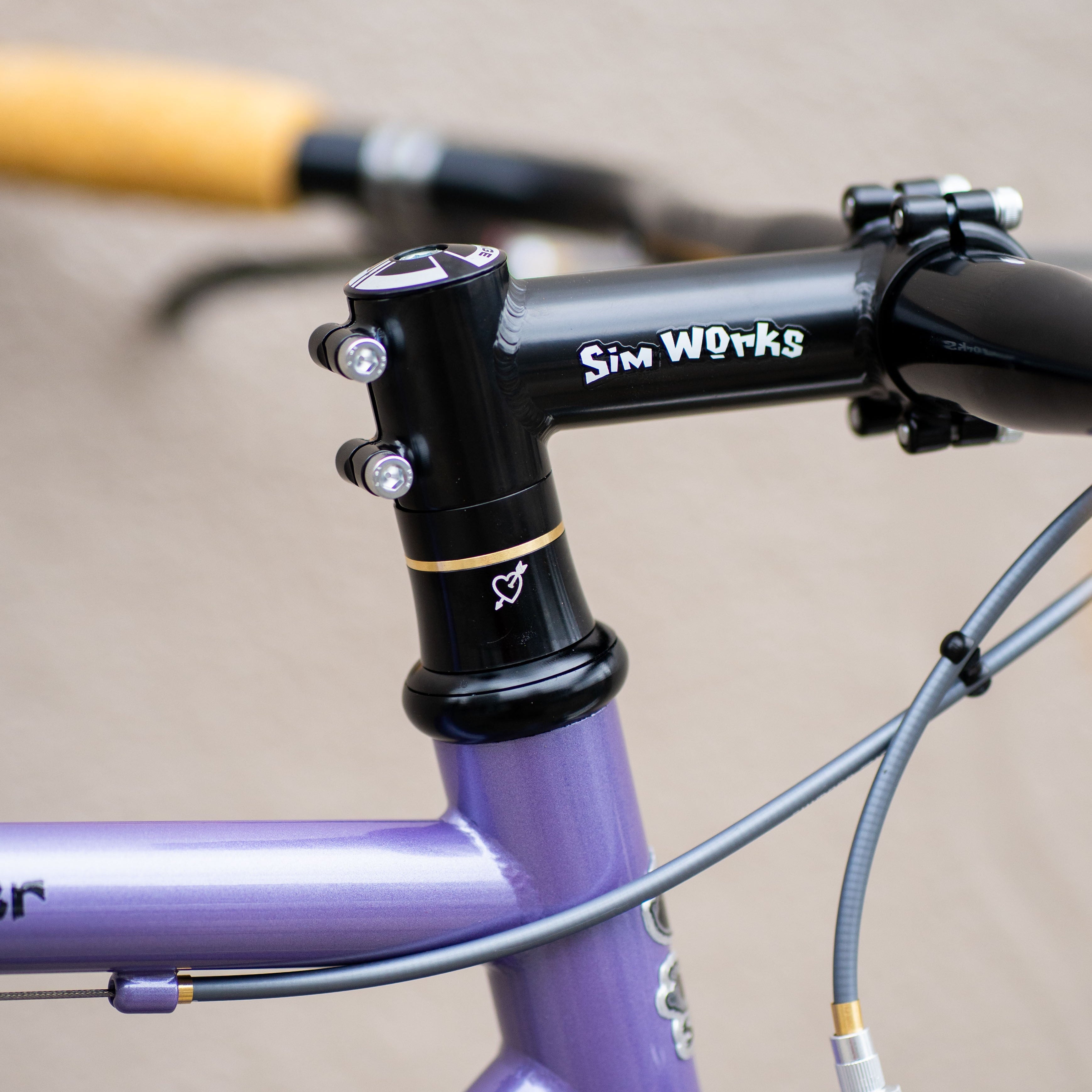 SURLY Steamroller Original Complete Bike