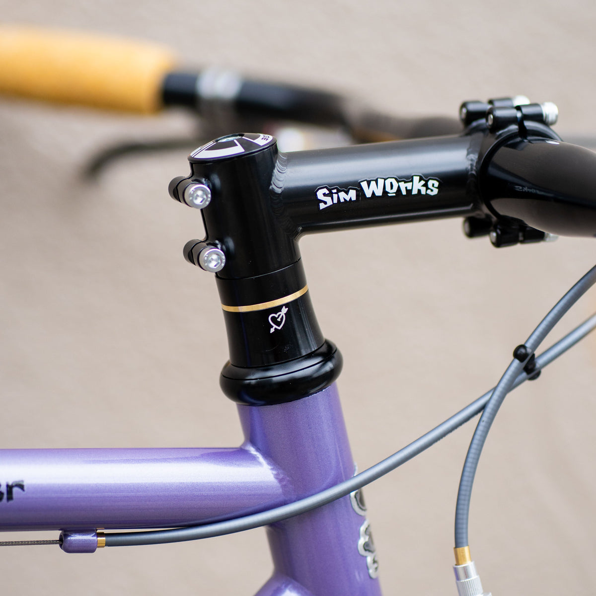 SURLY Steamroller Original Complete Bike