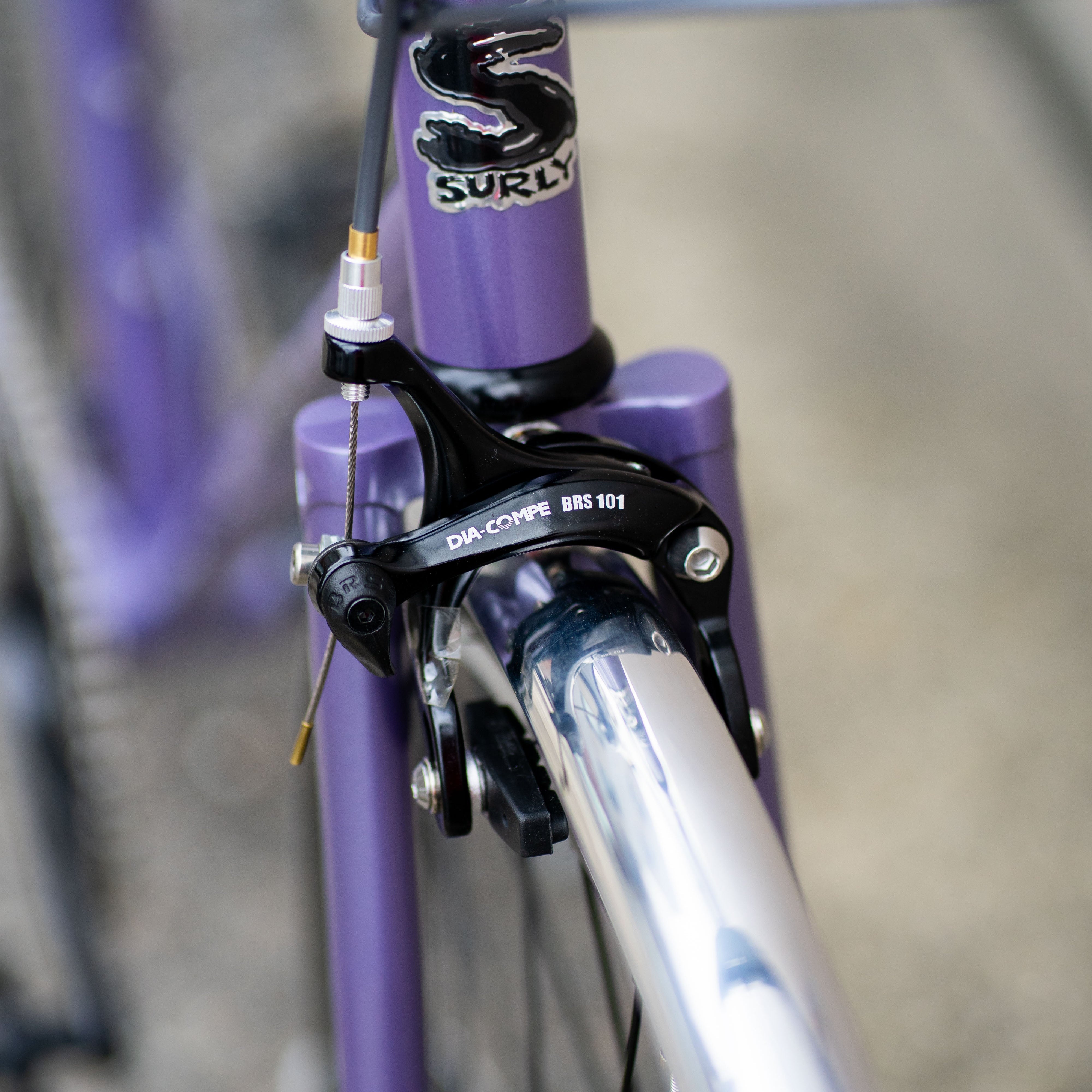 SURLY Steamroller Original Complete Bike