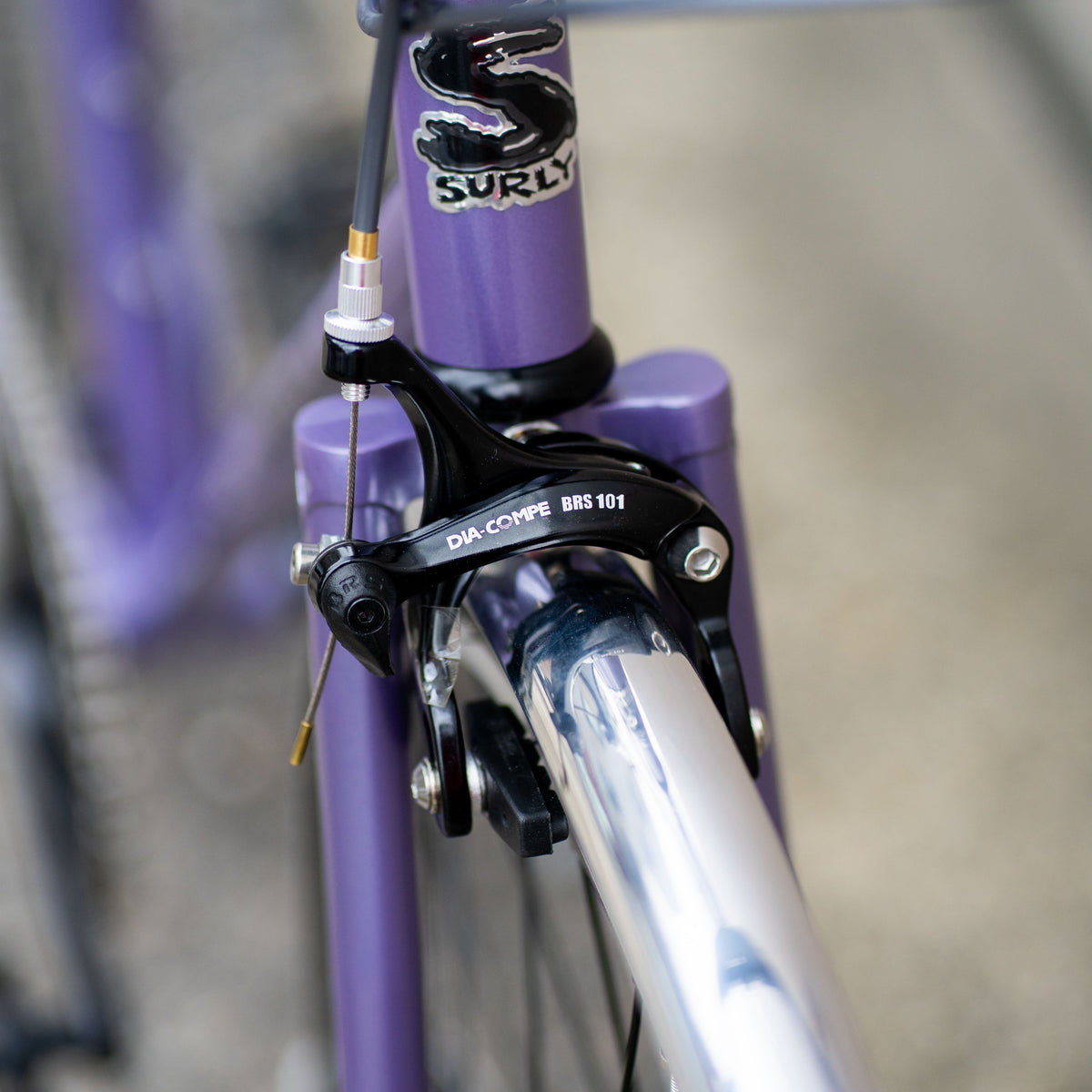 SURLY Steamroller Original Complete Bike