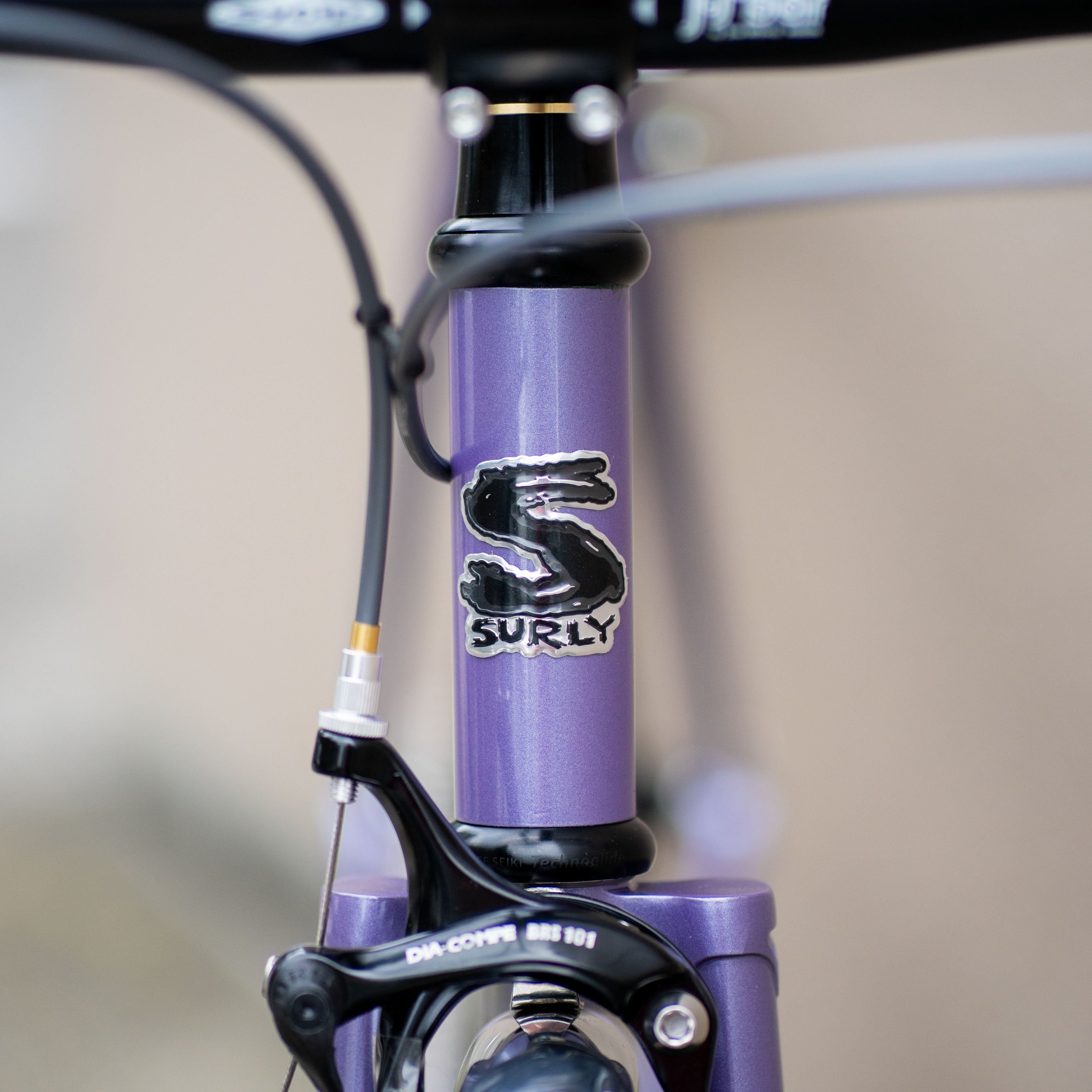 SURLY Steamroller Original Complete Bike