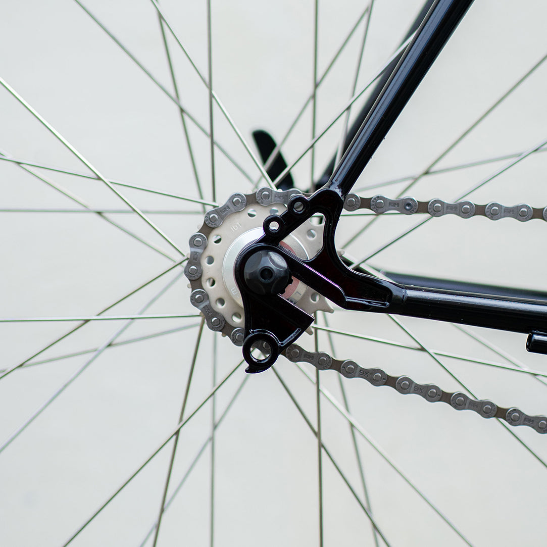 BASSI  Le Montréal V3 Circles Original Complete Bike