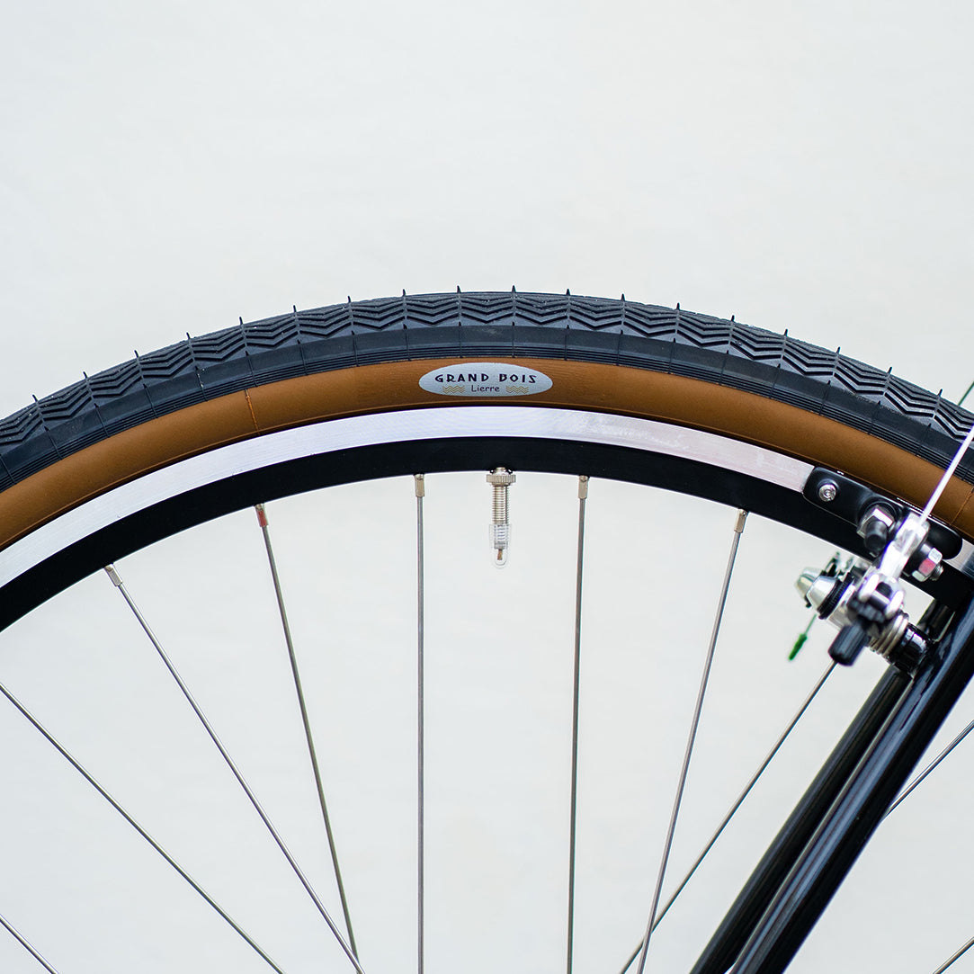 BASSI  Le Montréal V3 Circles Original Complete Bike