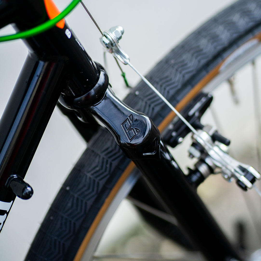 BASSI  Le Montréal V3 Circles Original Complete Bike