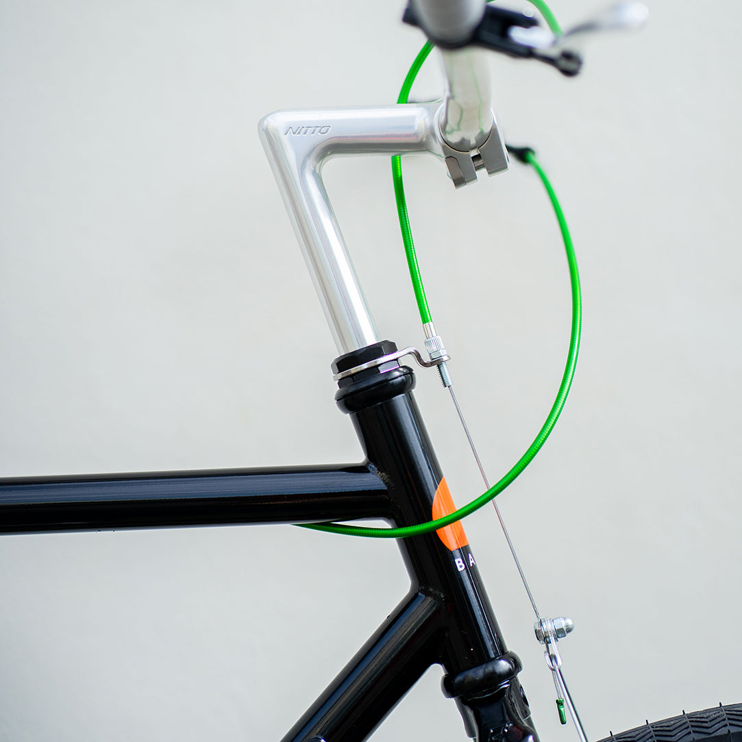 BASSI  Le Montréal V3 Circles Original Complete Bike