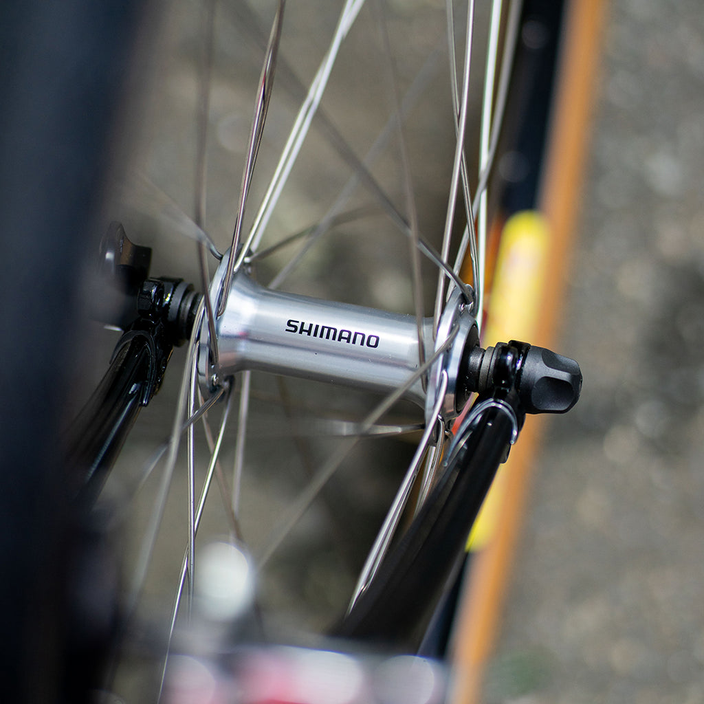 BASSI Le Montréal V3 Circles Original Complete Bike
