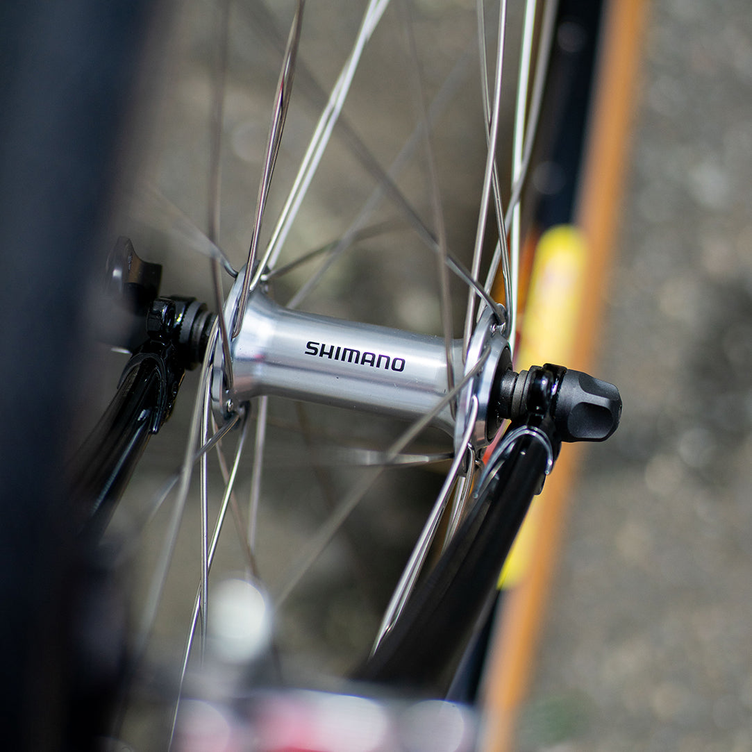 BASSI  Le Montréal V3 Circles Original Complete Bike
