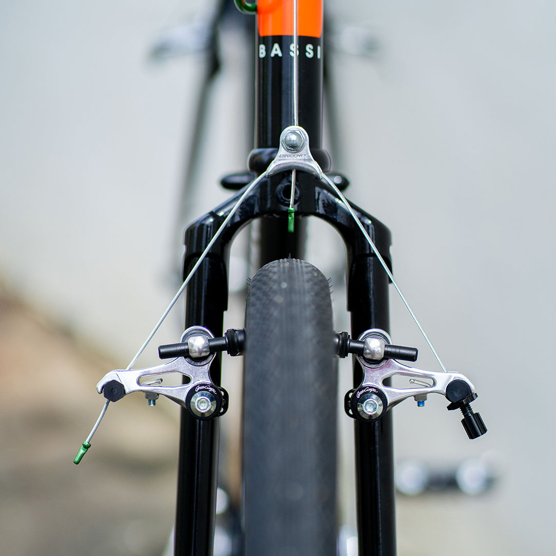 BASSI  Le Montréal V3 Circles Original Complete Bike