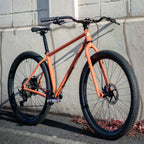 SKLAR BIKES PBJ Salmon Circles Original Complete Bike