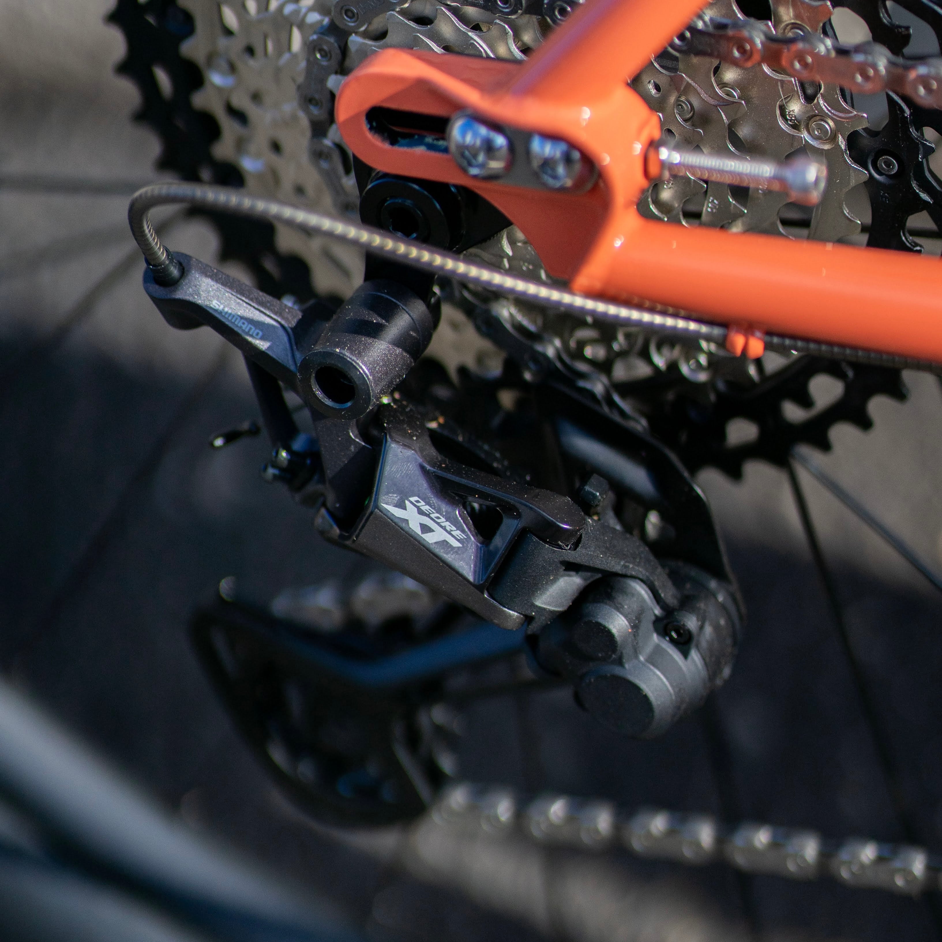 SKLAR BIKES PBJ Salmon Circles Original Complete Bike