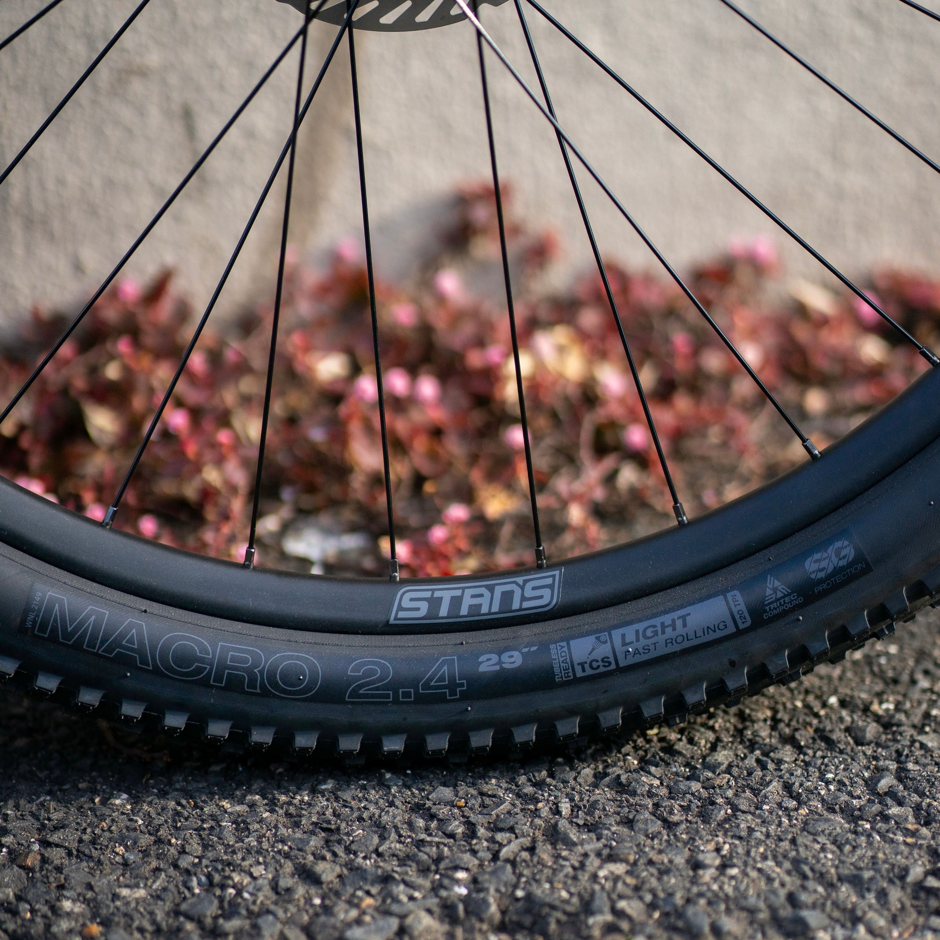 SKLAR BIKES PBJ Salmon Circles Original Complete Bike