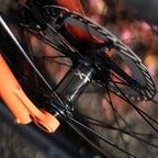 SKLAR BIKES PBJ Salmon Circles Original Complete Bike