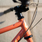 SKLAR BIKES PBJ Salmon Circles Original Complete Bike