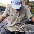 GHOOOST x SIMWORKS Ride Me to the Moon Tee