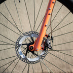 SKLAR BIKES PBJ Salmon Circles Original Complete Bike