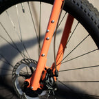 SKLAR BIKES PBJ Salmon Circles Original Complete Bike