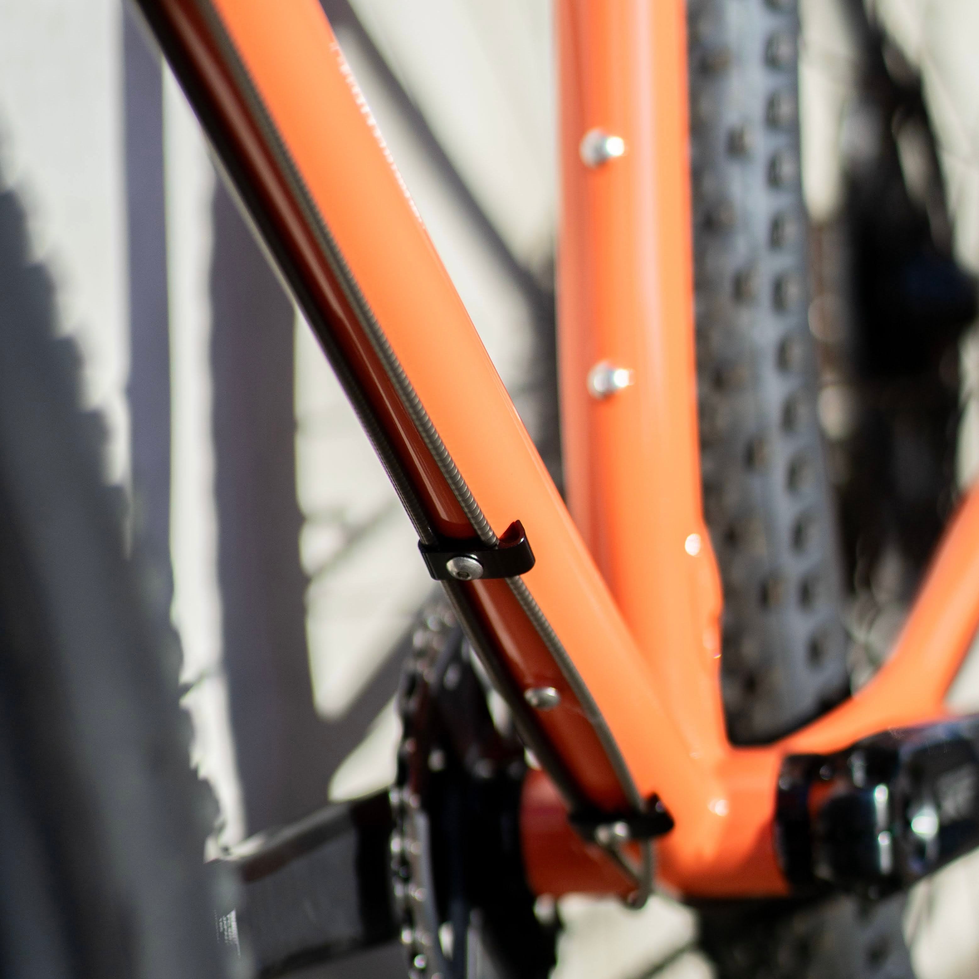 SKLAR BIKES PBJ Salmon Circles Original Complete Bike