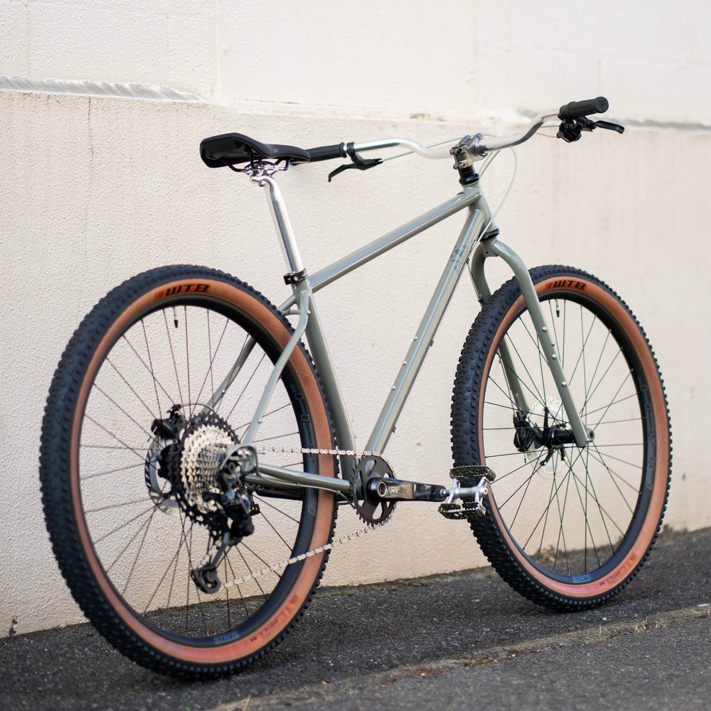 SKLAR BIKES PBJ Moss Grey Circles Original Complete Bike