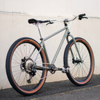 SKLAR BIKES PBJ Moss Grey Circles Original Complete Bike