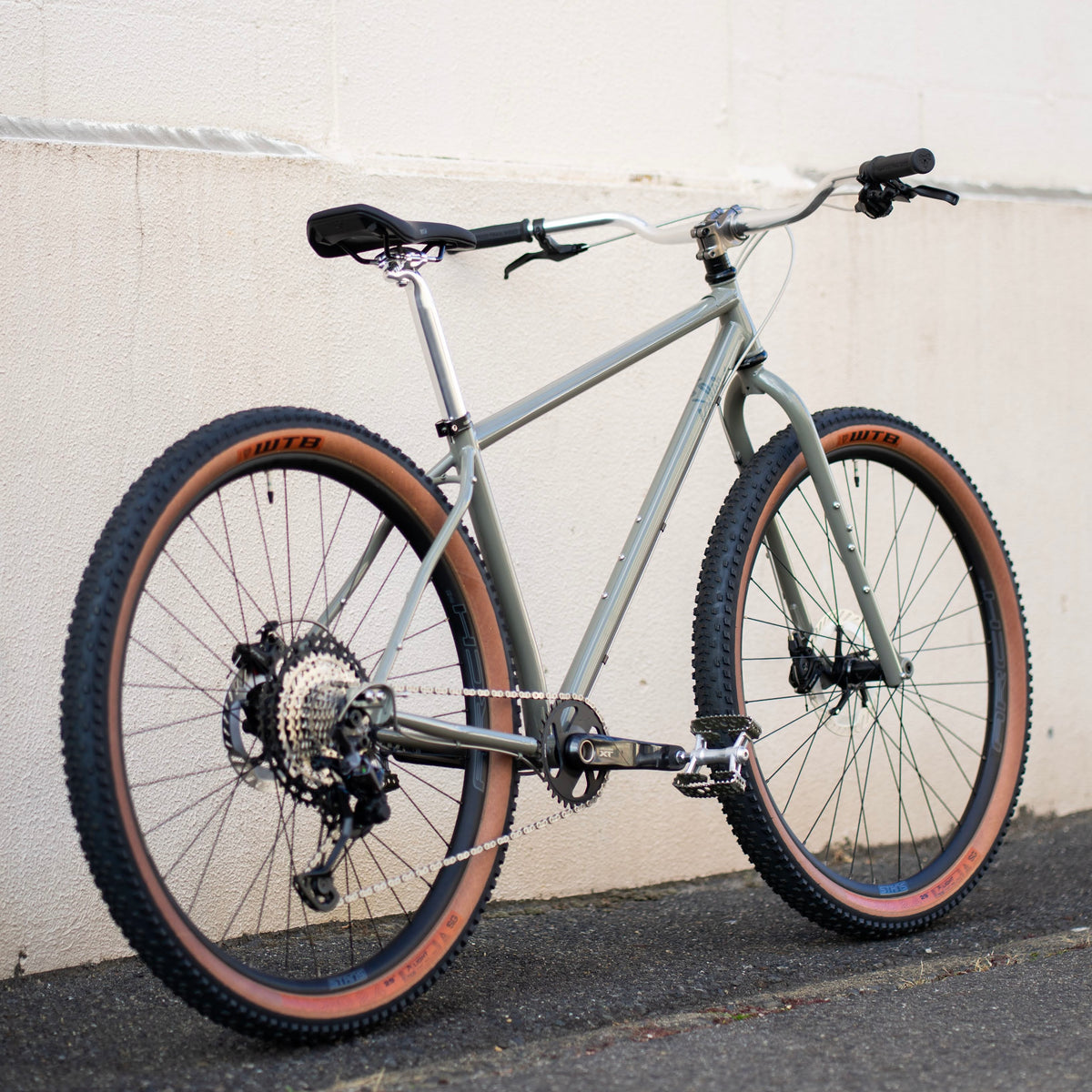 SKLAR BIKES PBJ Moss Grey Circles Original Complete Bike