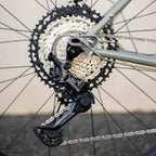 SKLAR BIKES PBJ Moss Grey Circles Original Complete Bike