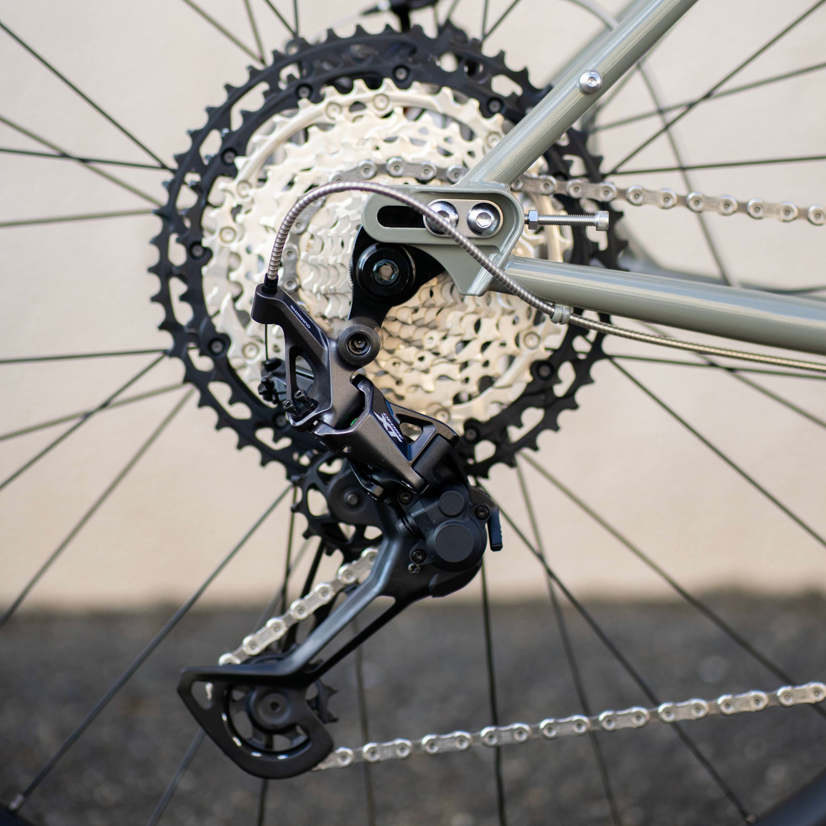 SKLAR BIKES PBJ Moss Grey Circles Original Complete Bike