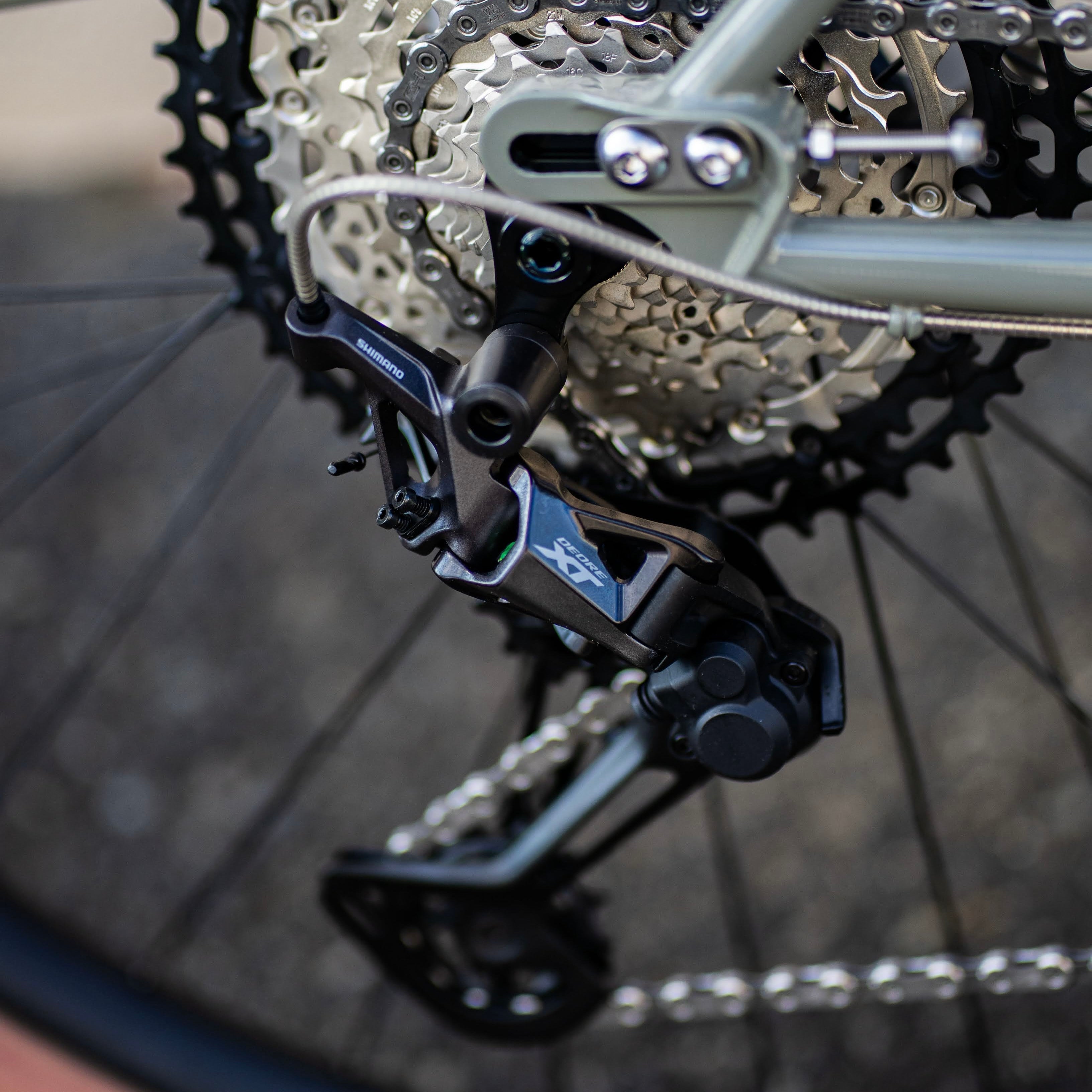 SKLAR BIKES PBJ Moss Grey Circles Original Complete Bike